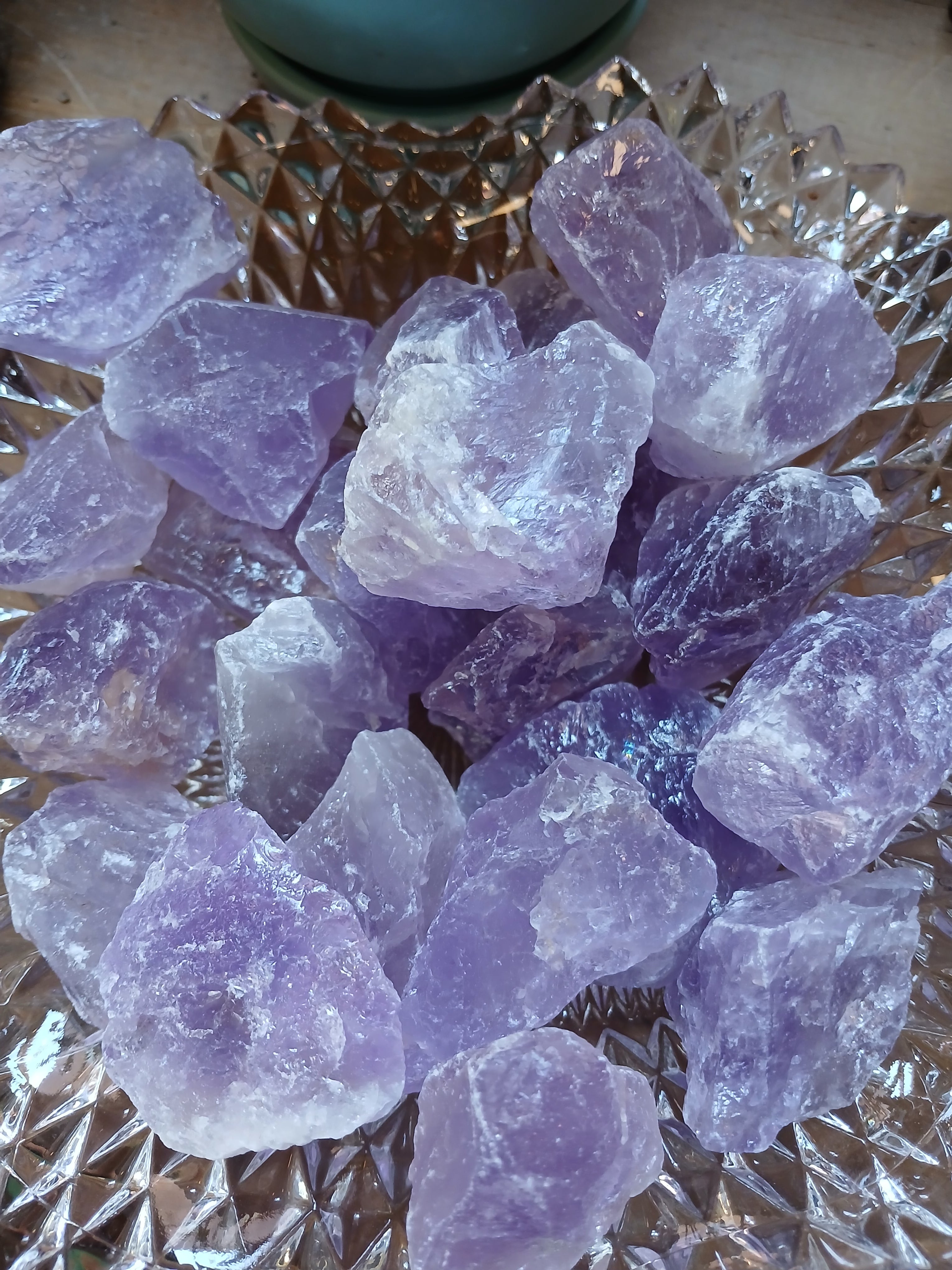 Bolivian Rough Amethyst | | Wiccan Center
