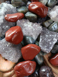 Tumbled Red Jasper | | Wiccan Center