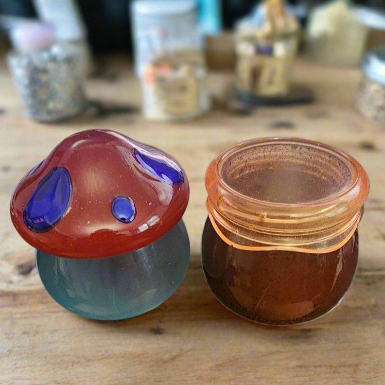 Resin Storage Containers