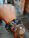 Aloha Blessings Memory Wire Bracelets | | Wiccan Center