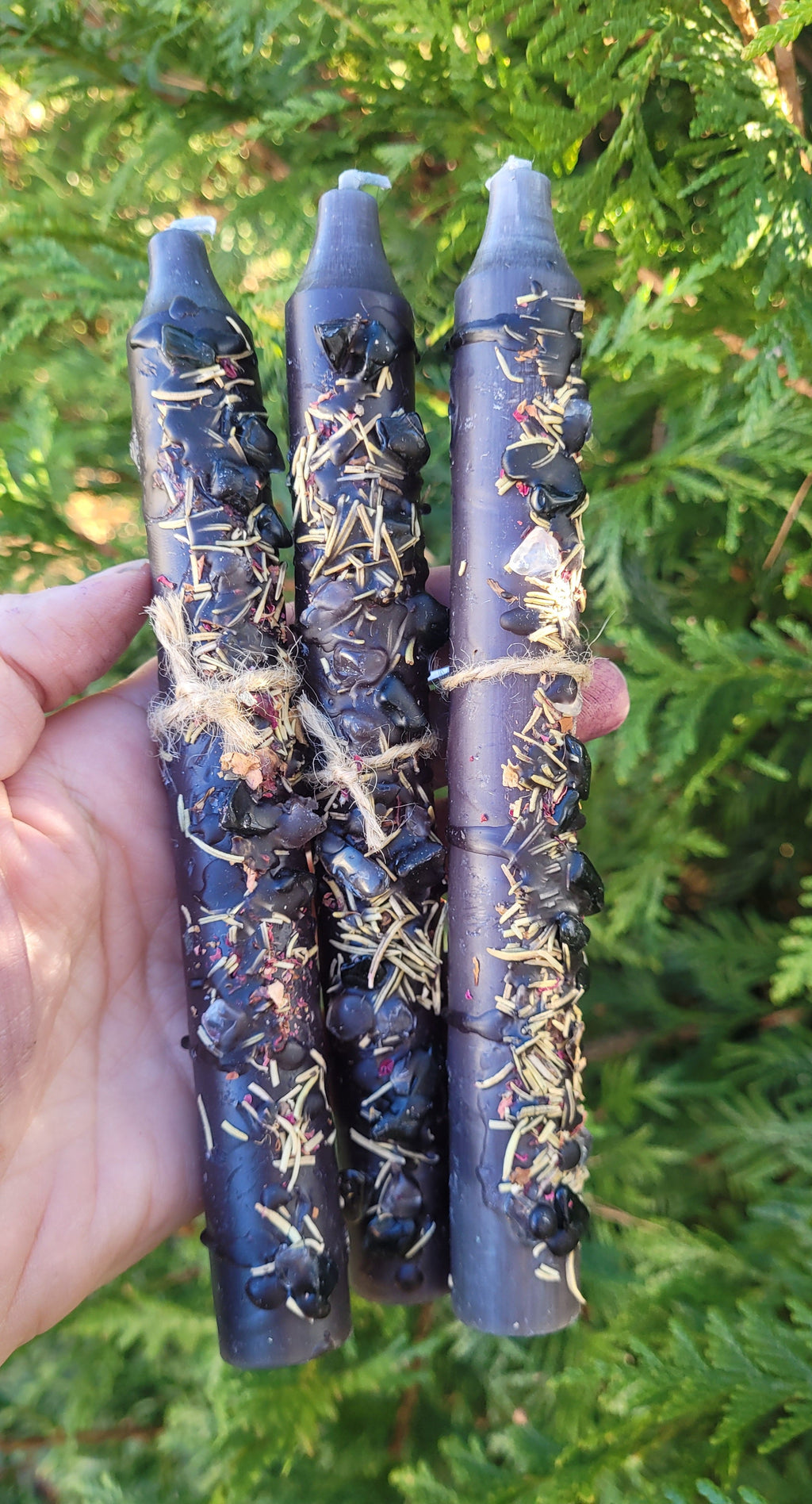 Spell Candles/ Intention Candles | candle | Wiccan Center