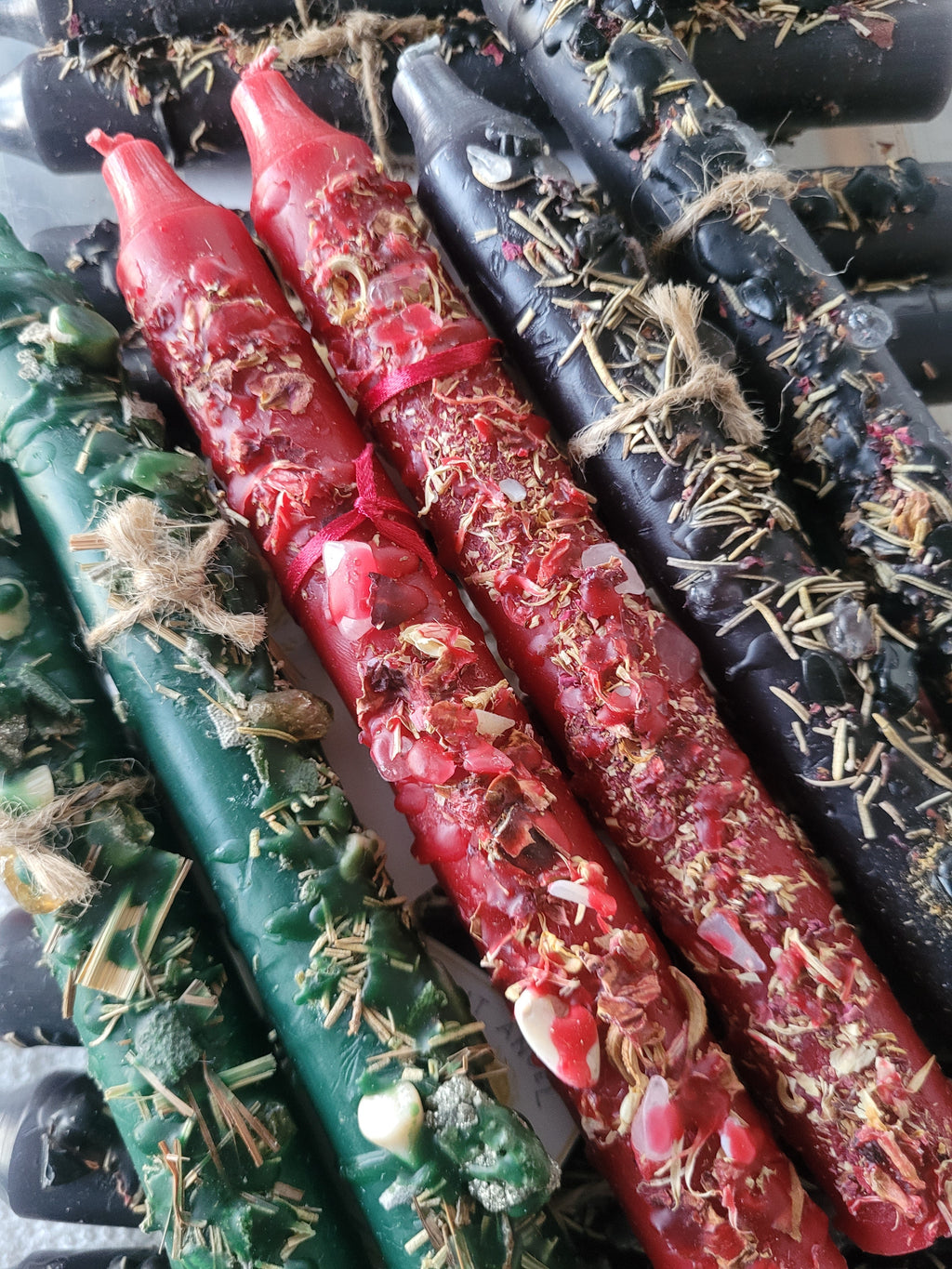 Spell Candles/ Intention Candles | candle | Wiccan Center