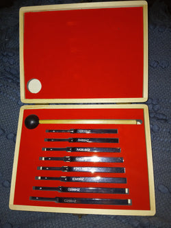 Tuning Fork Set | | Wiccan Center