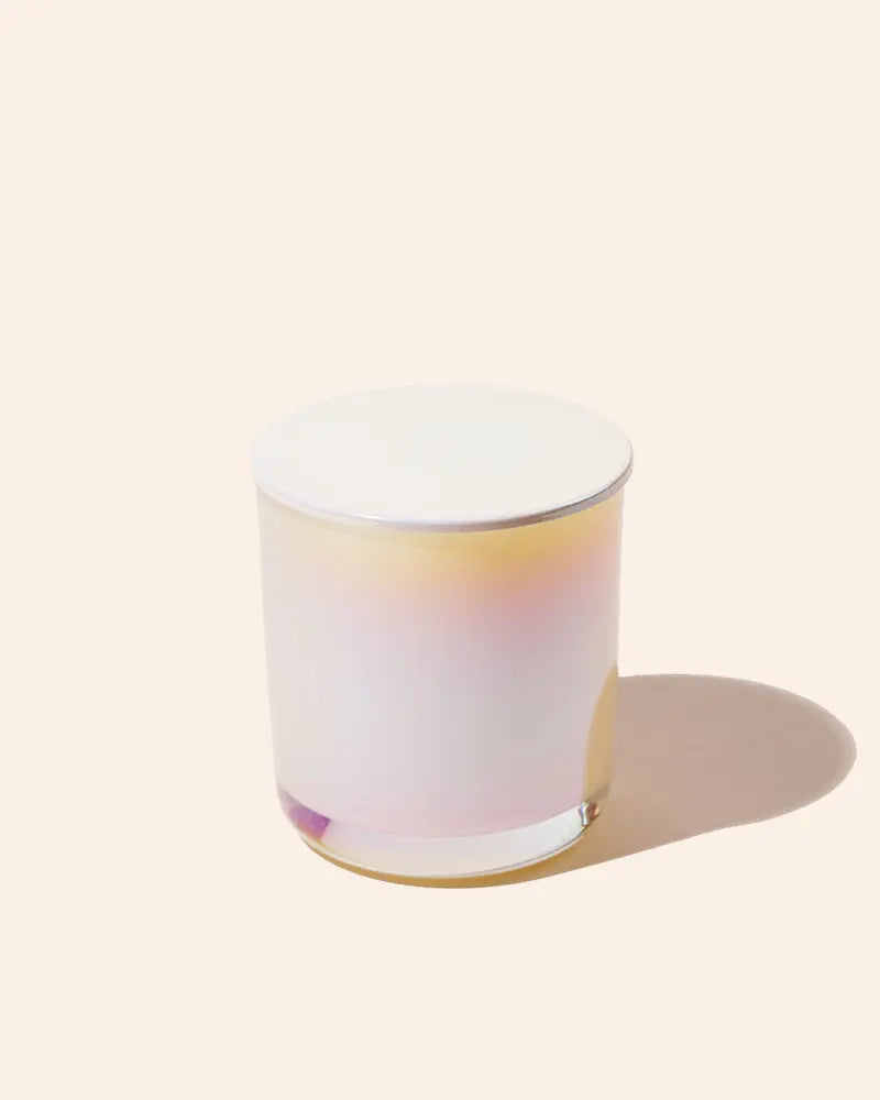8oz aura® candle vessel & lid | vessels | Wiccan Center