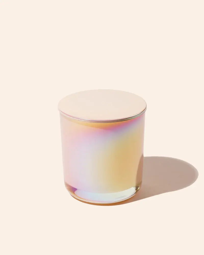 8oz aura® candle vessel & lid | vessels | Wiccan Center