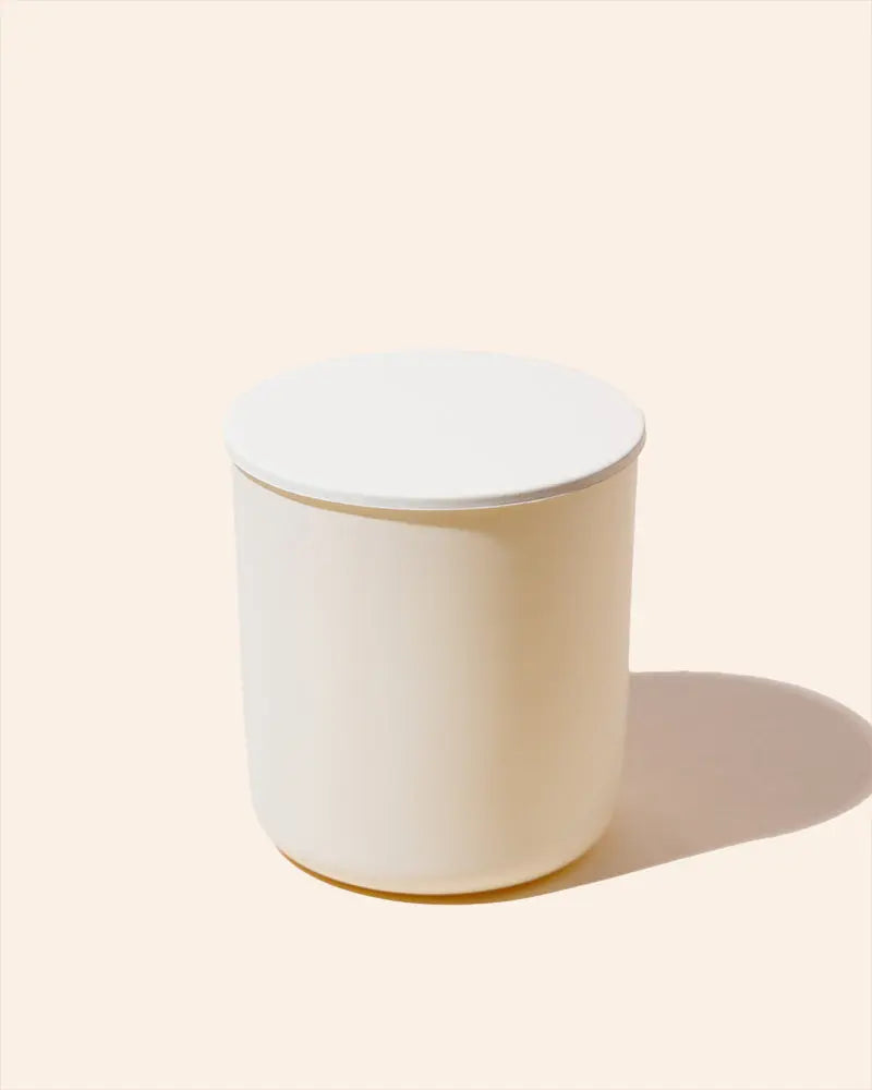8oz aura® candle vessel & lid | vessels | Wiccan Center