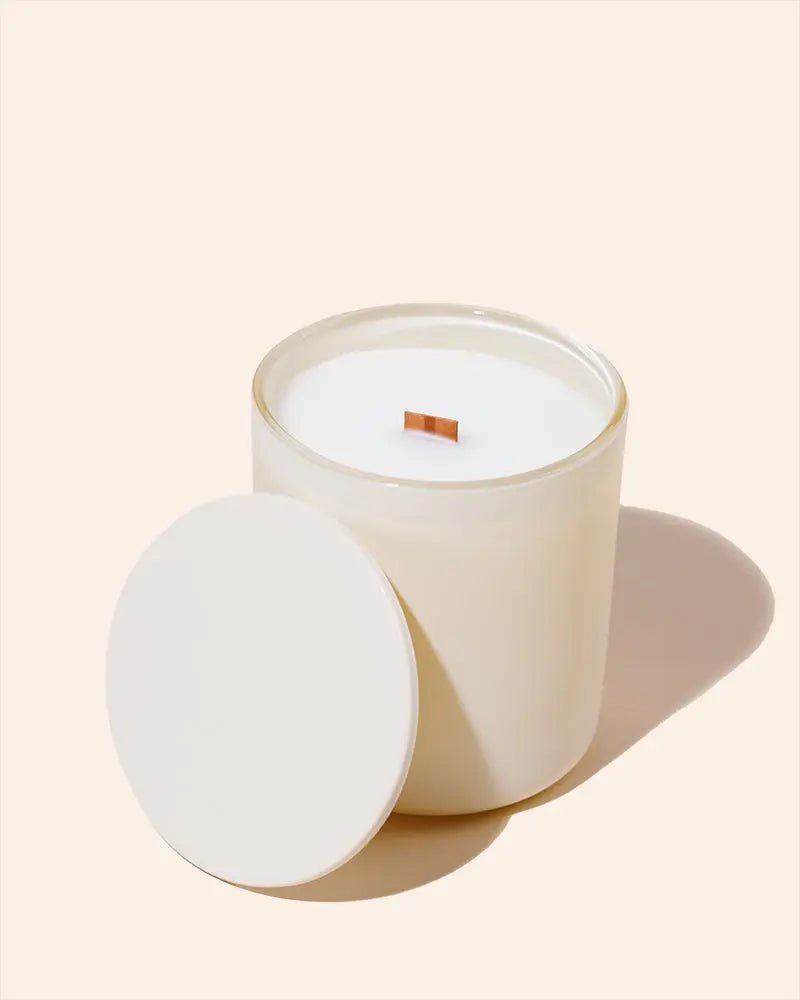 8oz aura® candle vessel & lid | vessels | Wiccan Center
