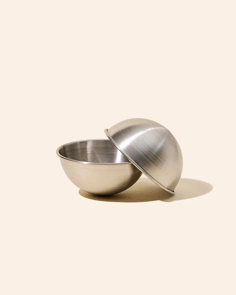 stainless steel bath bomb mold | molds | Wiccan Center
