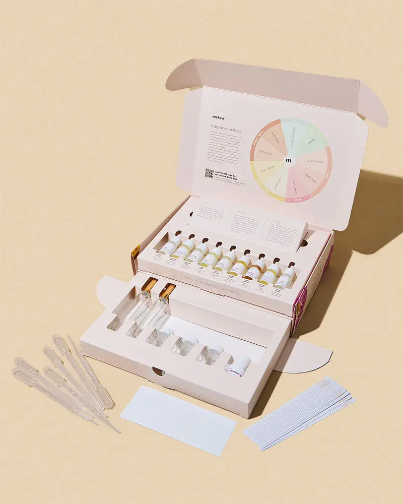 create your own perfume kit | diy-kits | Wiccan Center