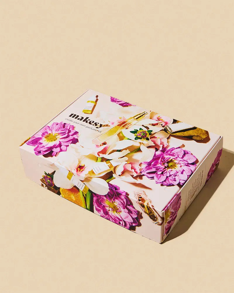 create your own perfume kit | diy-kits | Wiccan Center