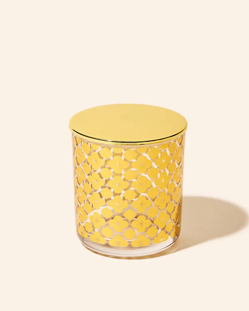 8oz aura® candle vessel & lid | vessels | Wiccan Center