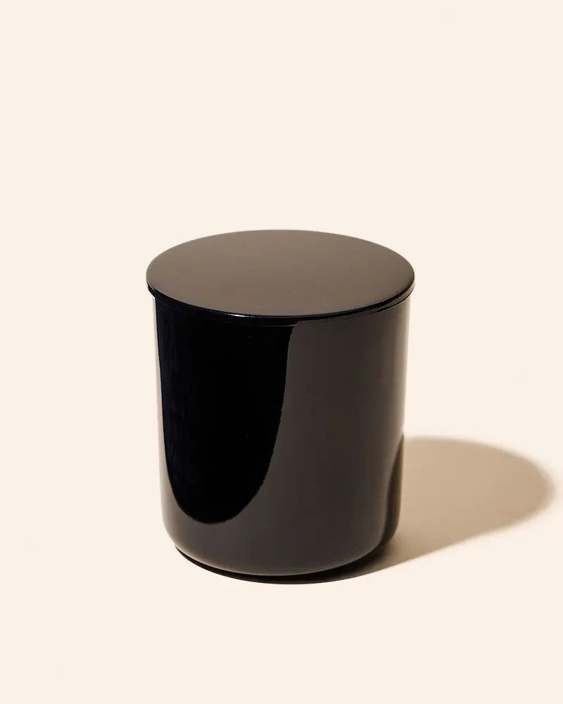8oz aura® candle vessel & lid | vessels | Wiccan Center