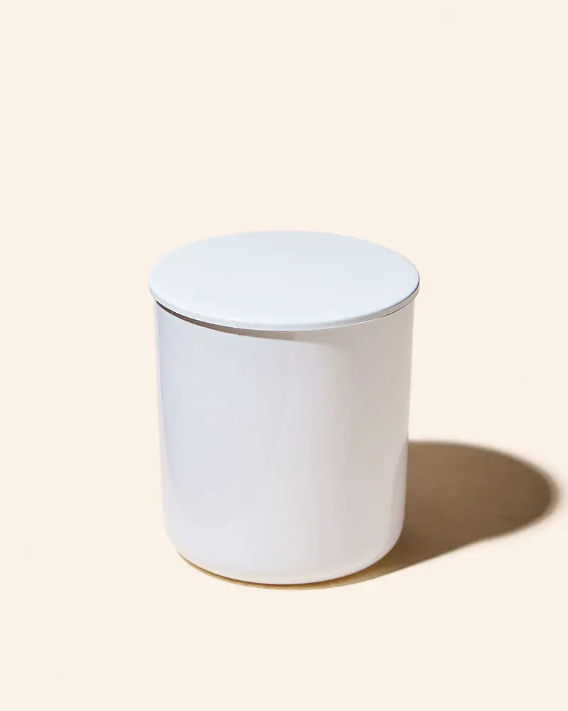 8oz aura® candle vessel & lid | vessels | Wiccan Center