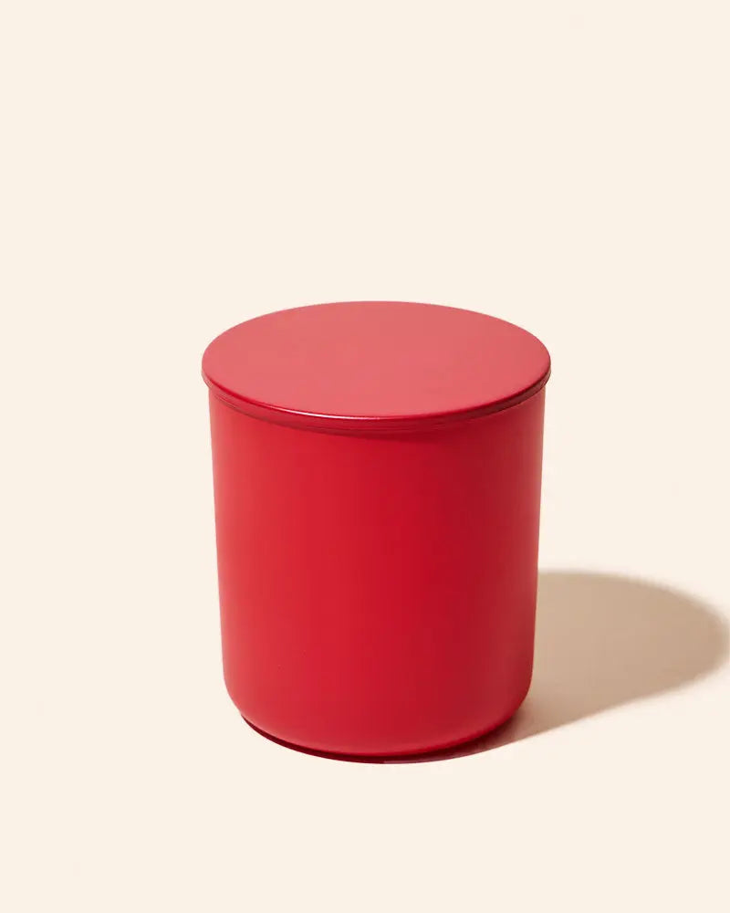 8oz aura® candle vessel & lid | vessels | Wiccan Center
