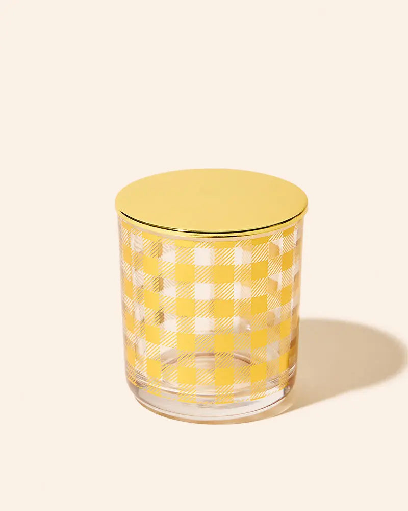 8oz aura® candle vessel & lid | vessels | Wiccan Center
