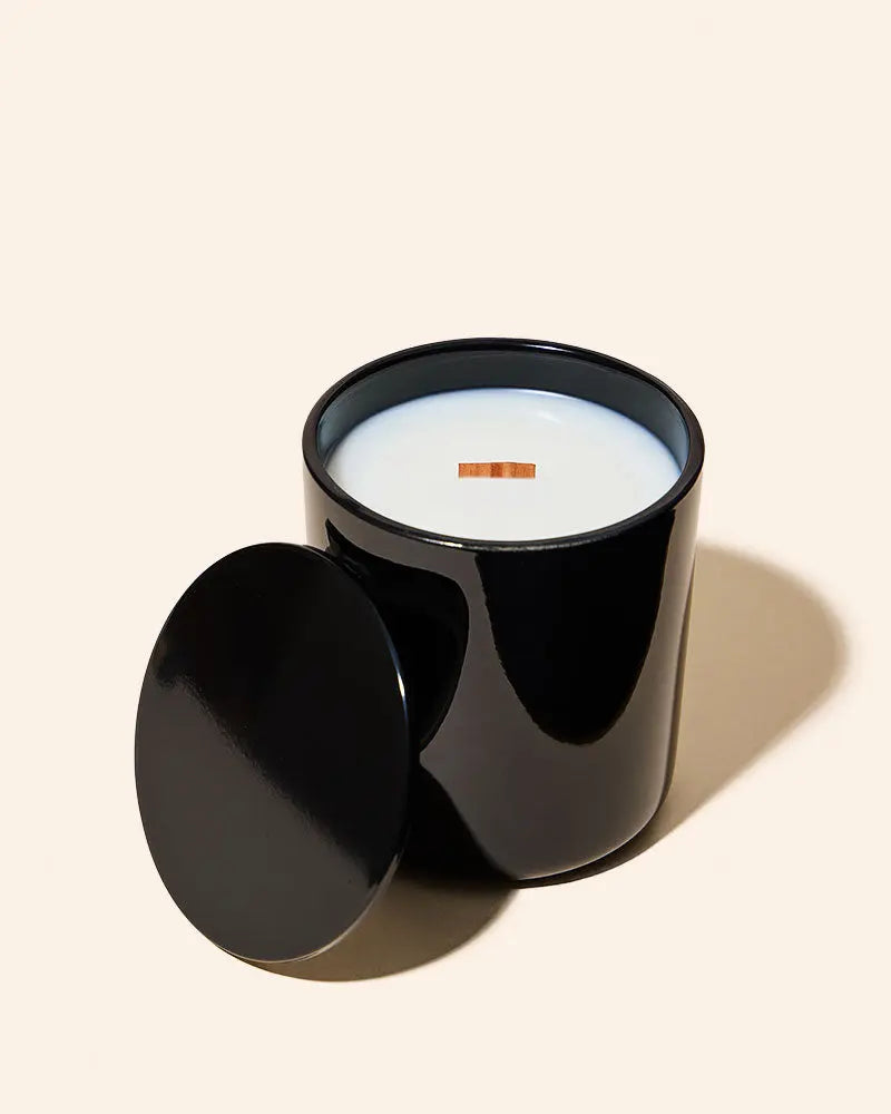 8oz aura® candle vessel & lid | vessels | Wiccan Center