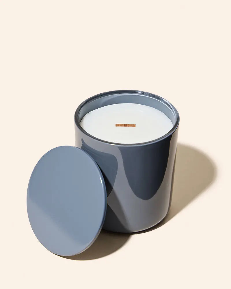8oz aura® candle vessel & lid | vessels | Wiccan Center