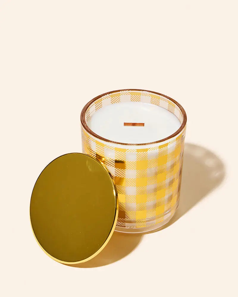 8oz aura® candle vessel & lid | vessels | Wiccan Center