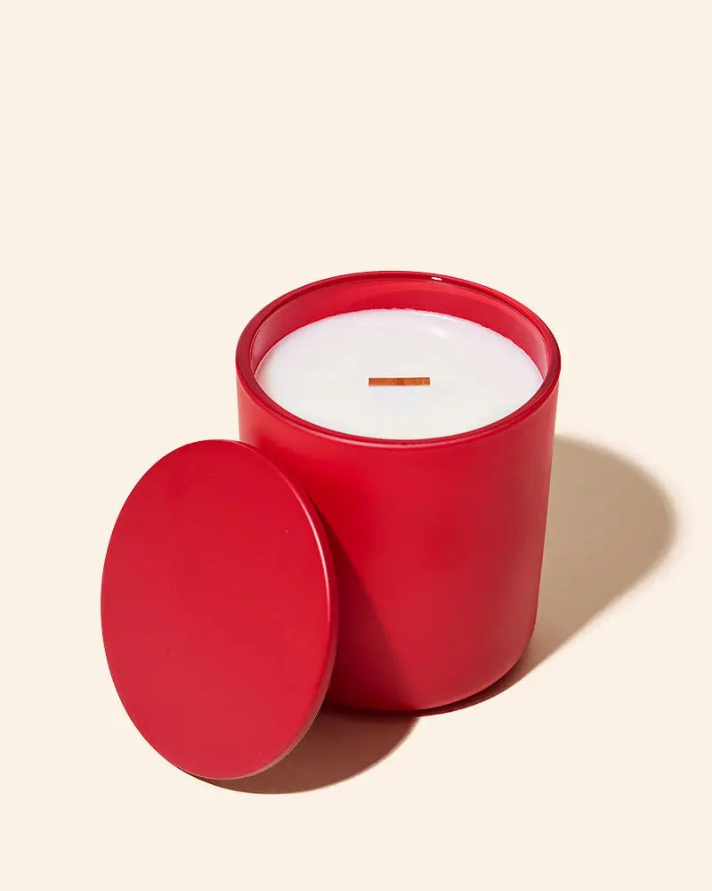 8oz aura® candle vessel & lid | vessels | Wiccan Center