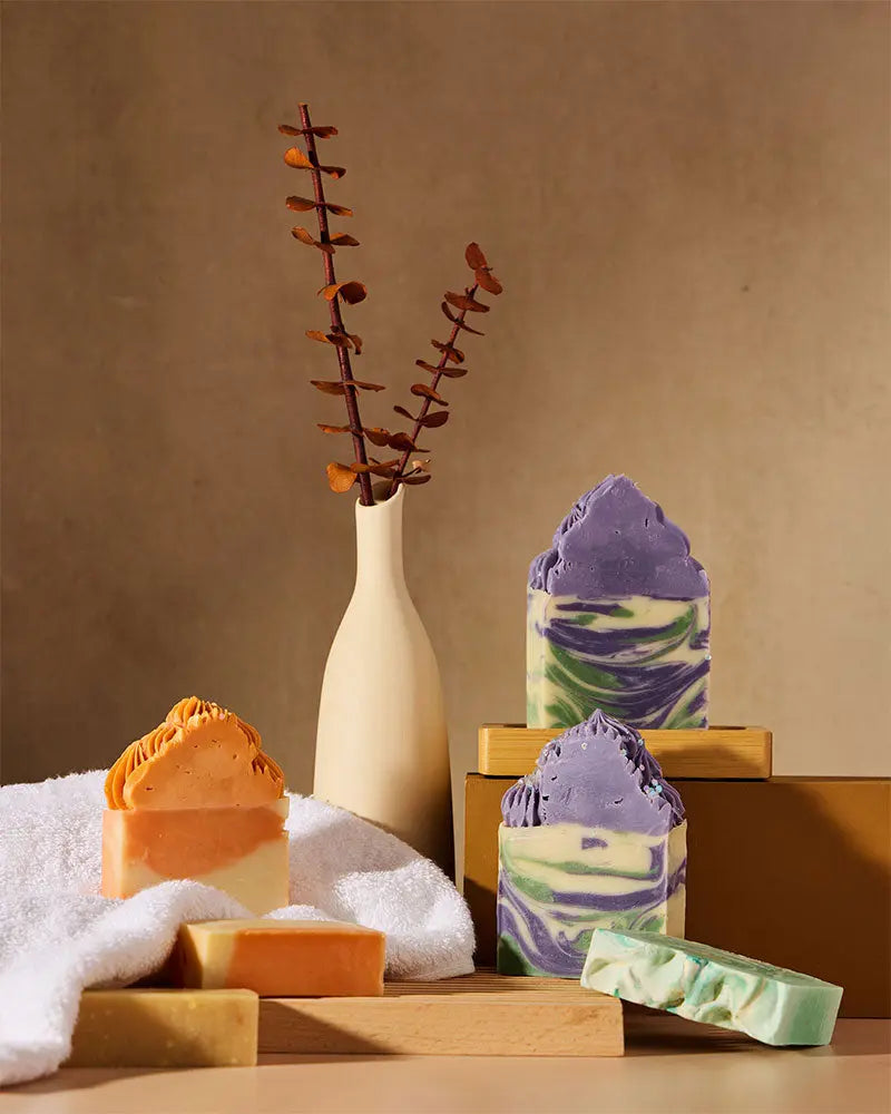 royalty cold process starter soap kit | starter-kits | Wiccan Center