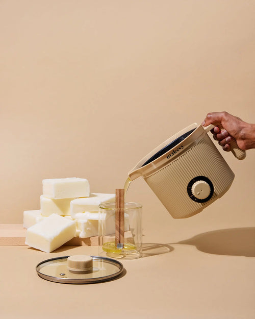 1.18 liter candle wax melter | making-supplies | Wiccan Center