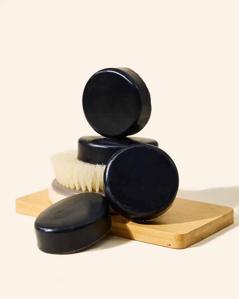 black coco charcoal melt & pour soap base | soap-bases | Wiccan Center