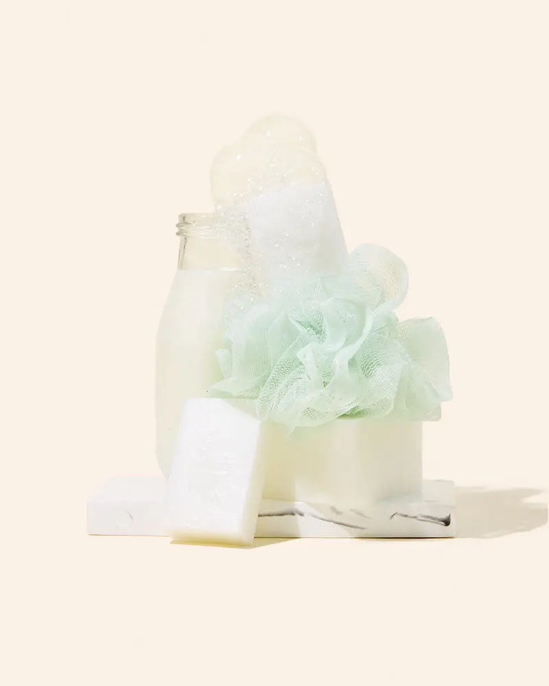 shea goat milk melt & pour soap base | soap-bases | Wiccan Center