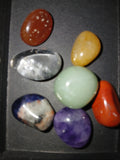 Tumbled Chakra Set | | Wiccan Center