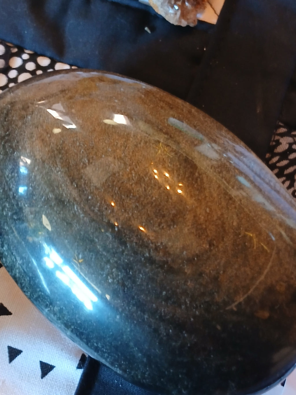 Sheen Obsidian | | Wiccan Center
