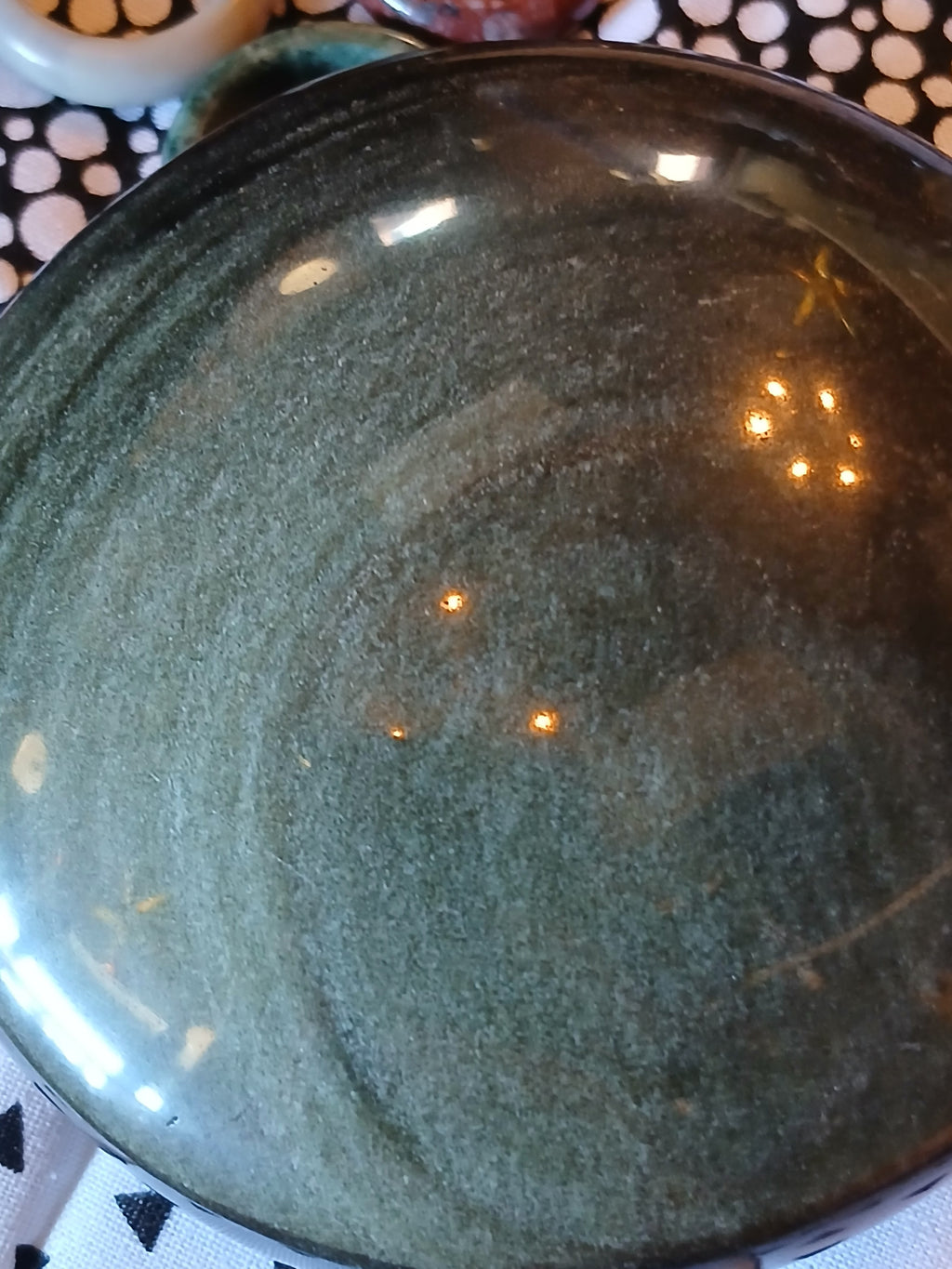 Sheen Obsidian | | Wiccan Center