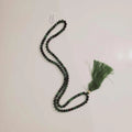Ruby Zoisite Mala - Crafted for Spiritual Connection | Mala Beads | Wiccan Center
