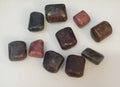 Ruby with Blue Kyanite Tumbled Pocket Stone | Tumbled Stones | Wiccan Center