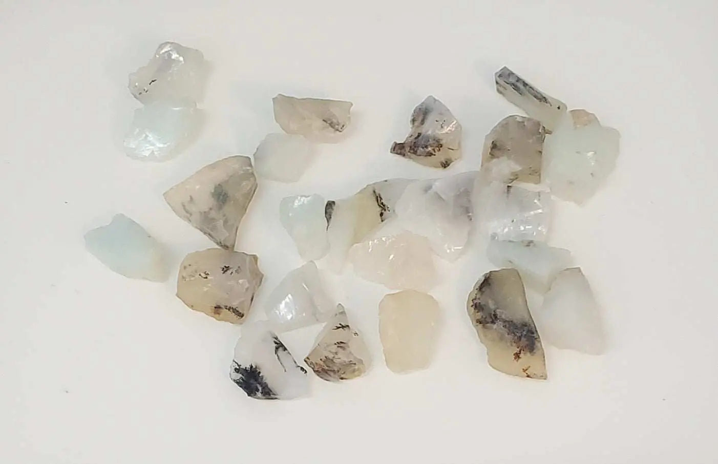Peruvian Blue Opal Rough | Rough Stones | Wiccan Center