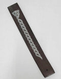 Black Triquetra Incense Burner - 10" Stick | All Tools | Wiccan Center