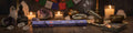 Hem Hexagon Blue Sage Incense Sticks for Purifying Spaces and Enhancing Relaxation | | Wiccan Center