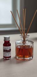 Moonlight Rose Dragons Blood Aroma Oil - Enchanting Fragrance for Relaxation and Wellness | | Wiccan Center