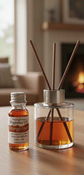 Moonlight Rose Orange Spice Aroma Oil for Relaxation and Invigoration | | Wiccan Center