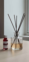 Moonlight Rose Cherry Vanilla Fragrance Oil for Captivating Aromatherapy and Home Scents | | Wiccan Center