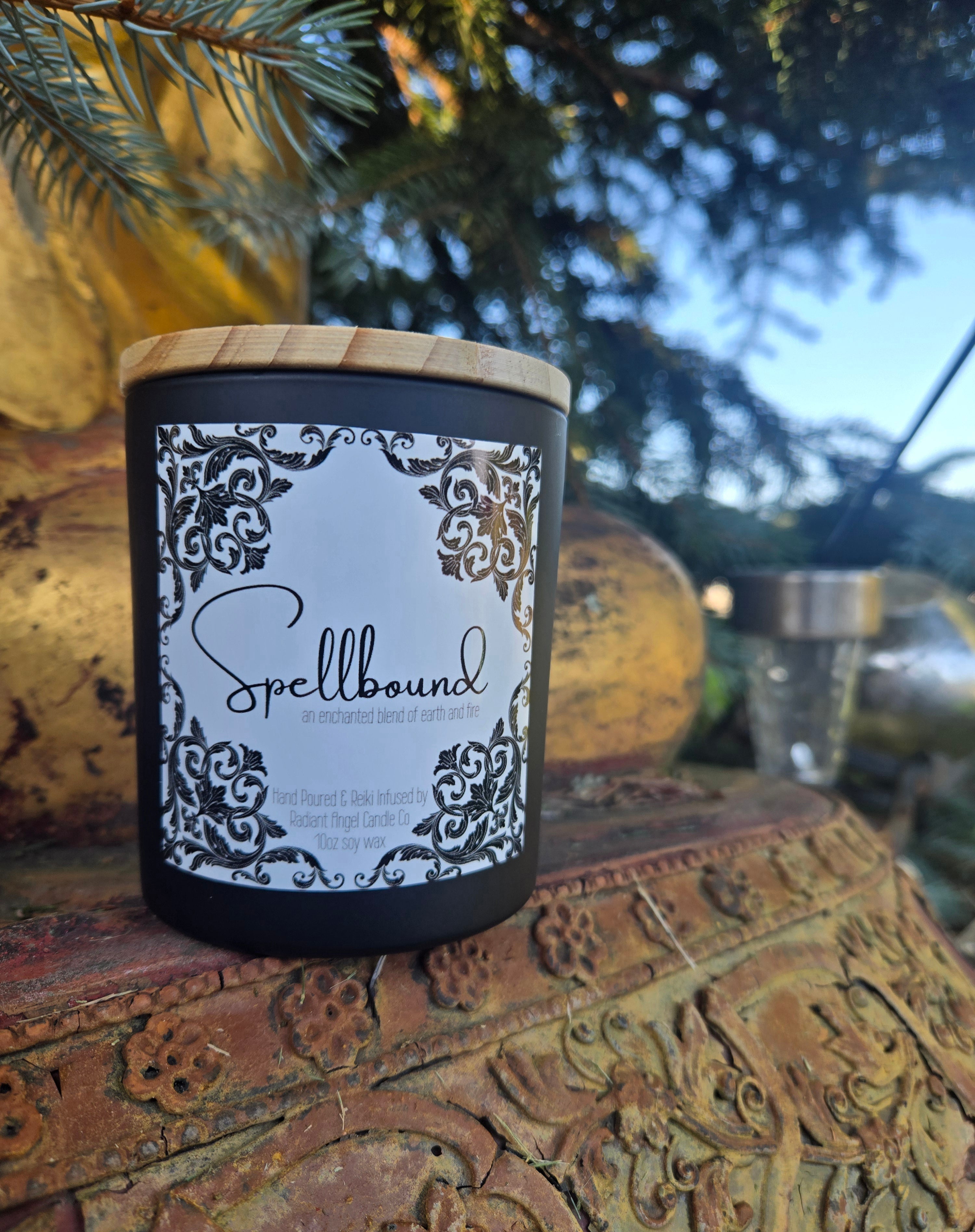 Spellbound Candle | candle | Wiccan Center