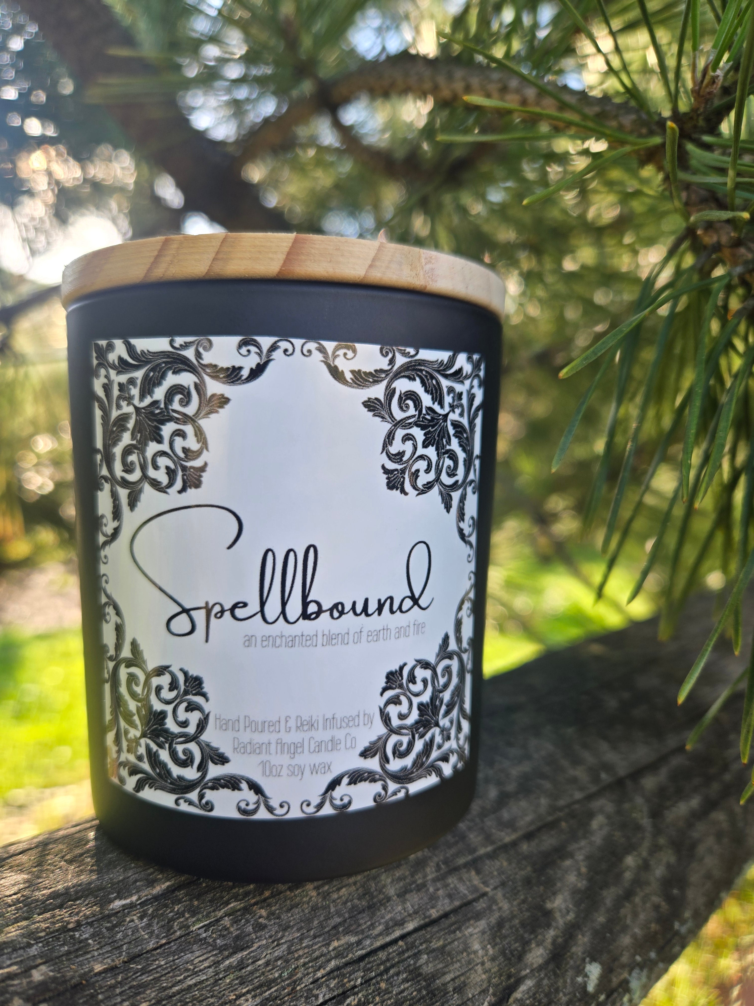 Spellbound Candle | candle | Wiccan Center