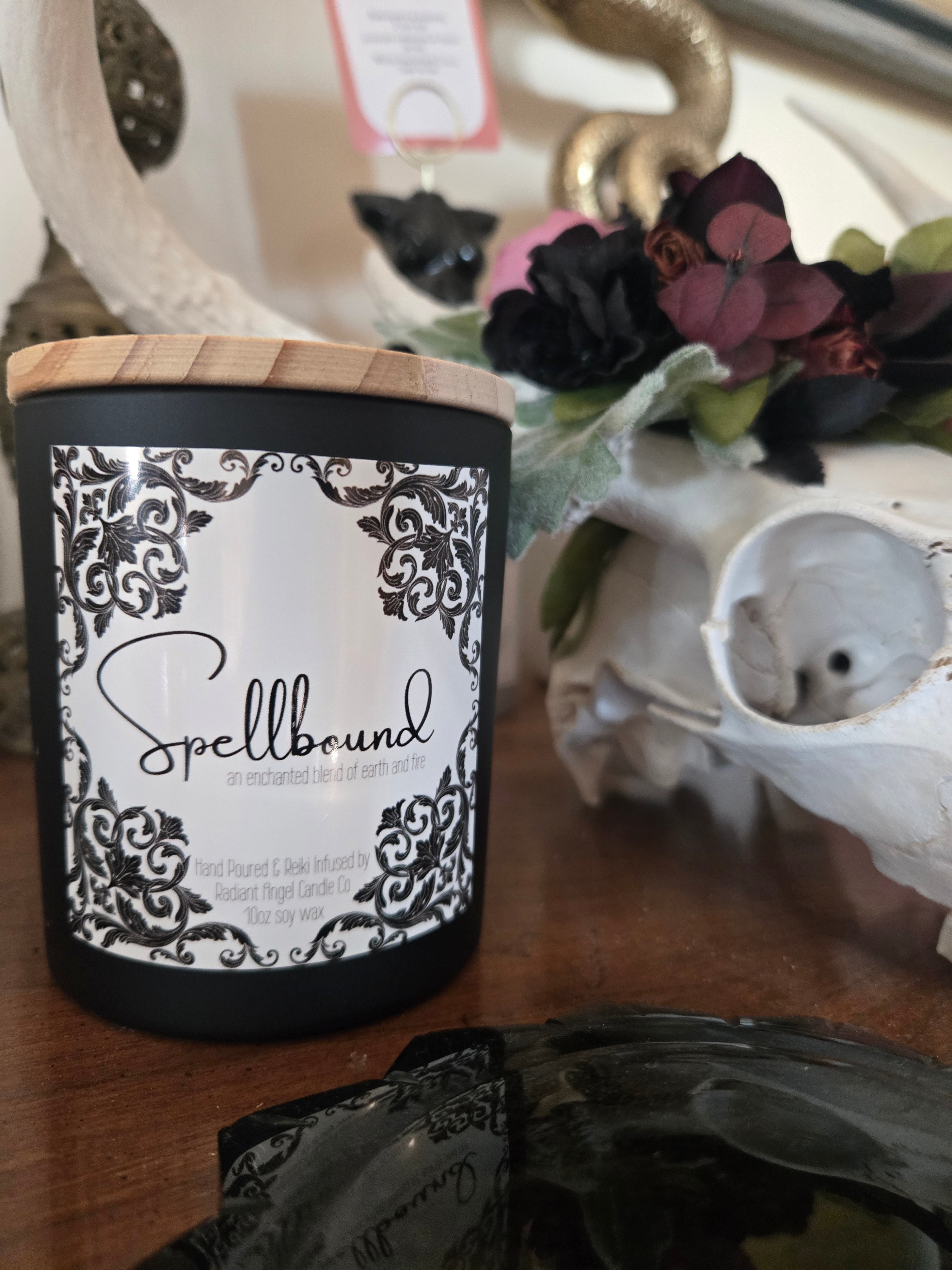 Spellbound Candle | candle | Wiccan Center