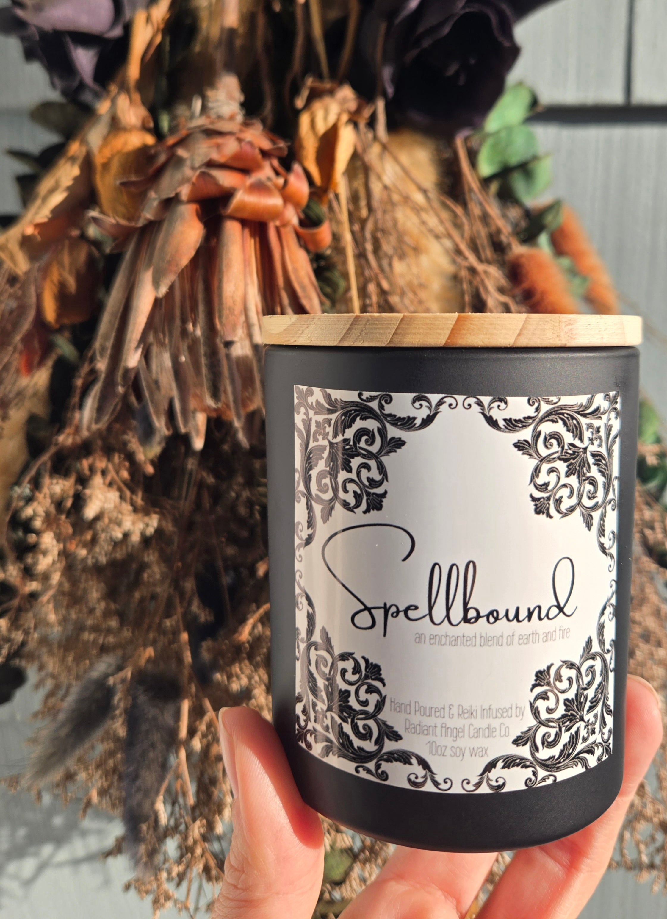 Spellbound Candle | candle | Wiccan Center