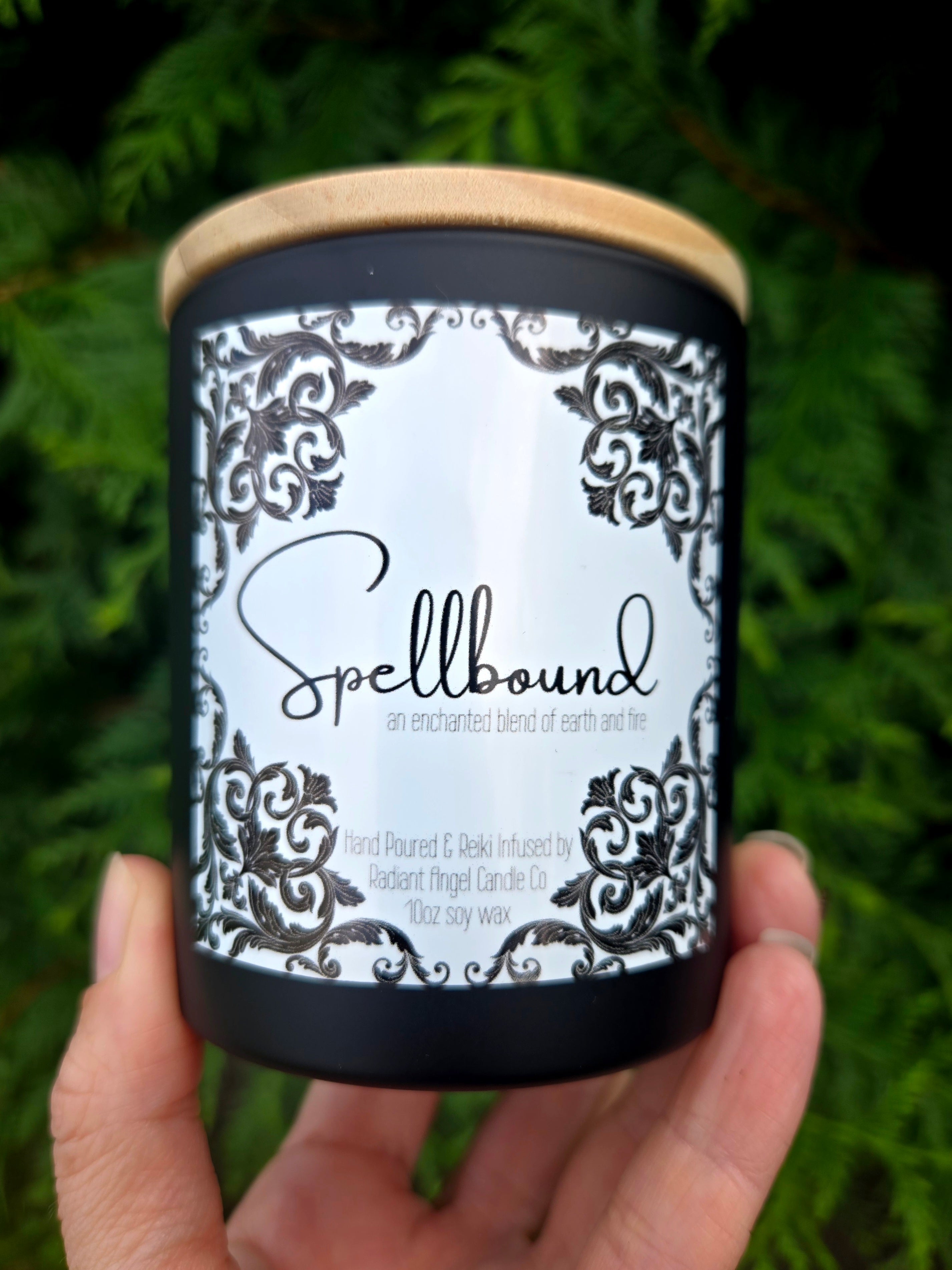 Spellbound Candle | candle | Wiccan Center