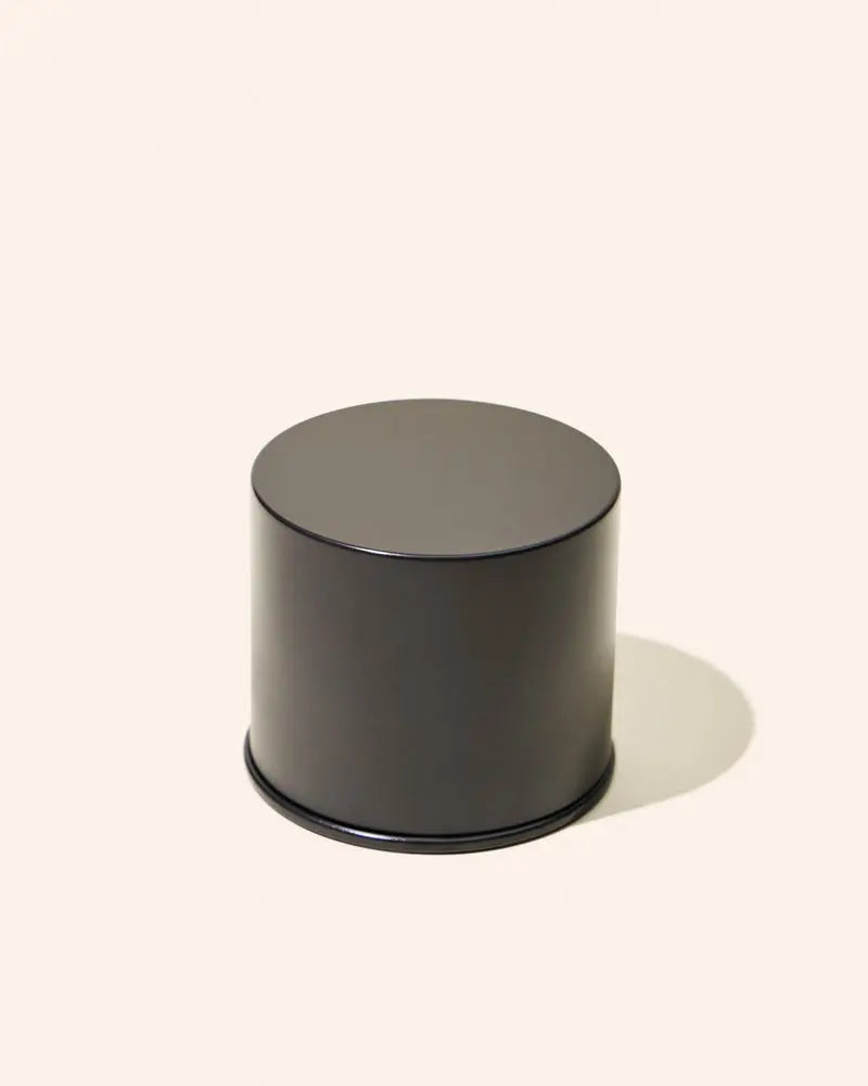 12oz twist metal candle tin & lid | vessels | Wiccan Center