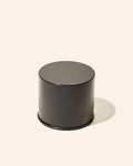 12oz twist metal candle tin & lid | vessels | Wiccan Center