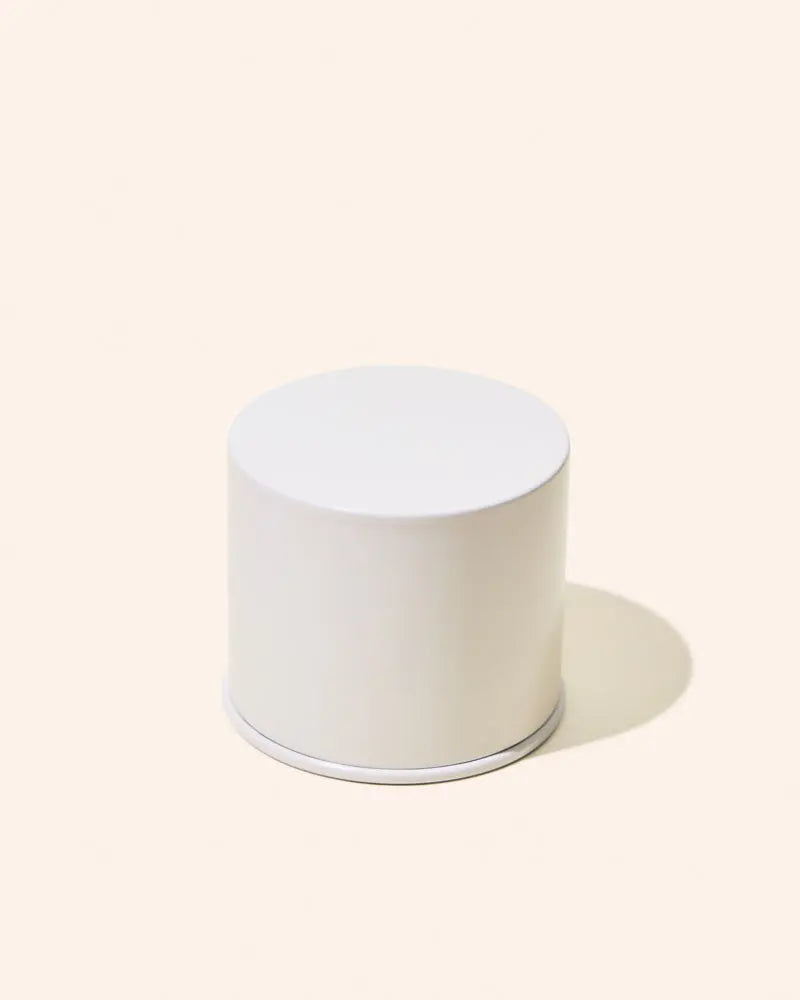 12oz twist metal candle tin & lid | vessels | Wiccan Center