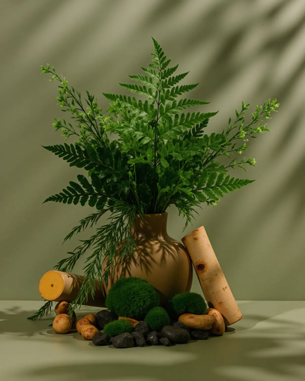 evergreen veil & mossed stone™ fragrance oil | fragrances | Wiccan Center