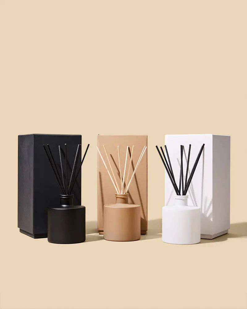 7.5oz dream diffuser box | packaging | Wiccan Center