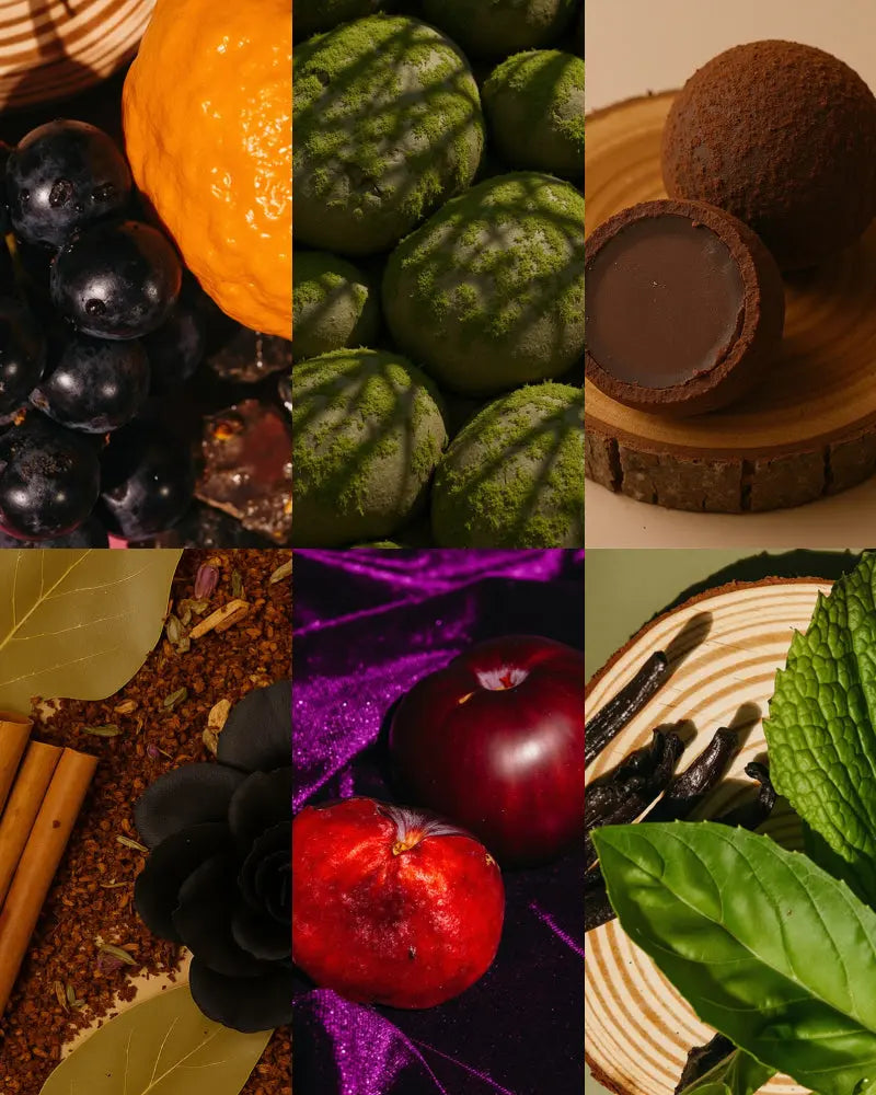 limited edition falliday fragrance collection sample pack | fragrance-kits | Wiccan Center