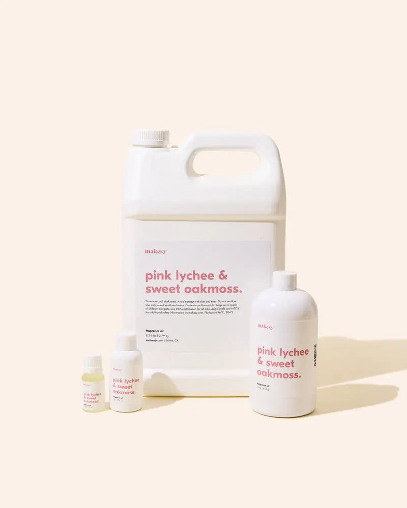 pink lychee & sweet oakmoss™ fragrance oil | fragrances | Wiccan Center